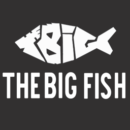 The Big Fish logo.